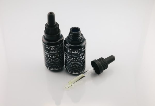 Prickly Pear Seed Oil - Intensive Skin Treatment