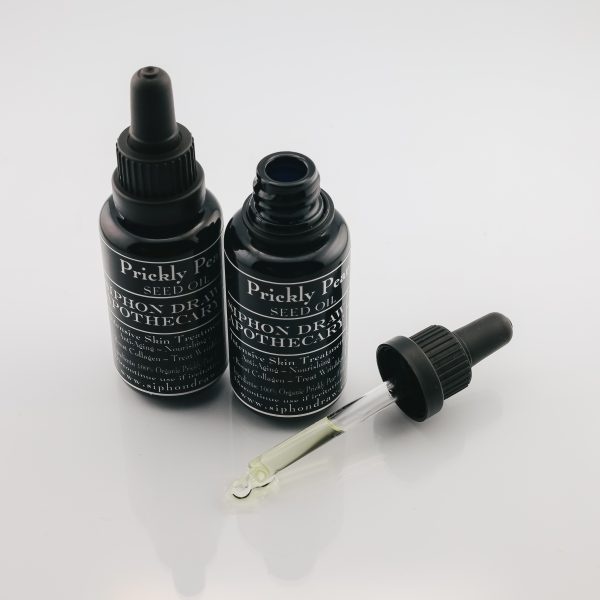 Prickly Pear Seed Oil - Intensive Skin Treatment