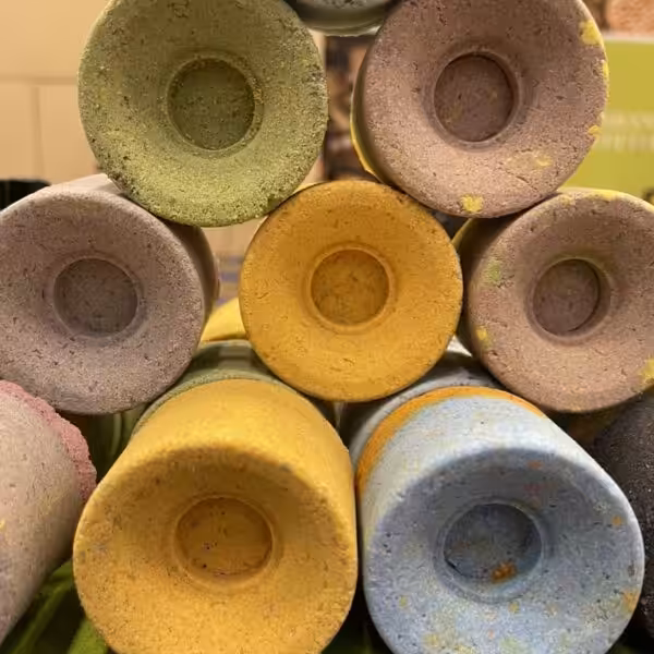 Skate or Die Wheel Bath Bomb