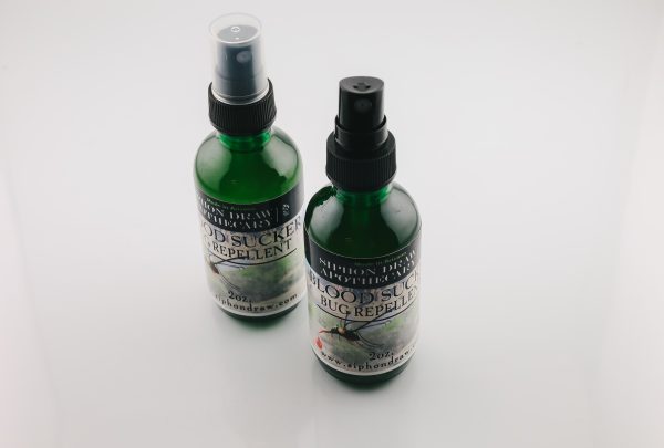 Blood Sucker Bug Repellent