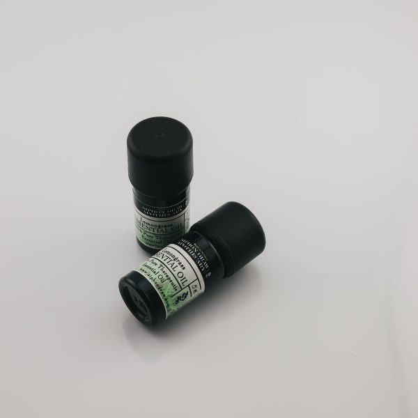 Lemongrass Essential Oil