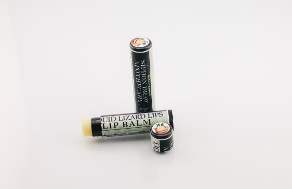 Liquid Lizard Lips Lip Balm