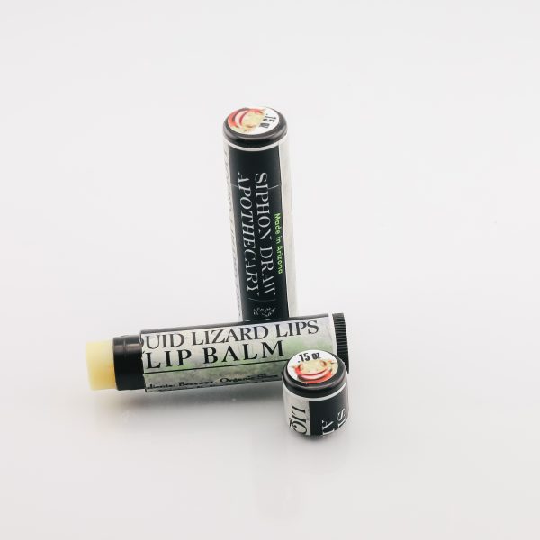 Liquid Lizard Lips Lip Balm