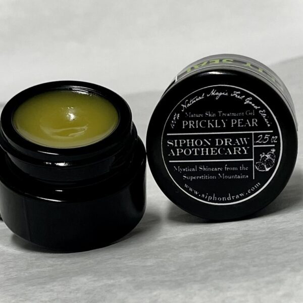 Prickly Pear Mature Skin Treatment Gel