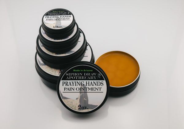 Praying Hands Pain Ointment