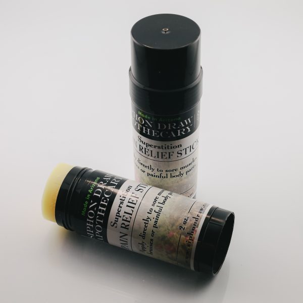 Superstition Pain Relief Stick