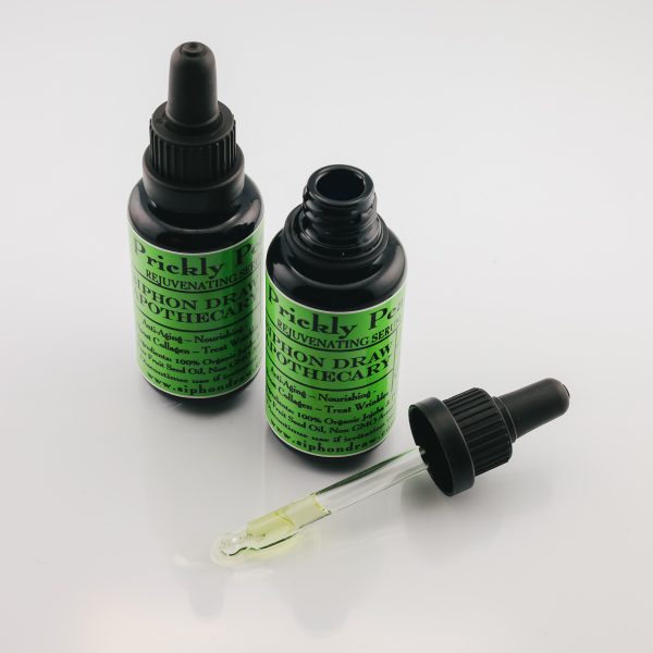 Prickly Pear Rejuvenating Serum