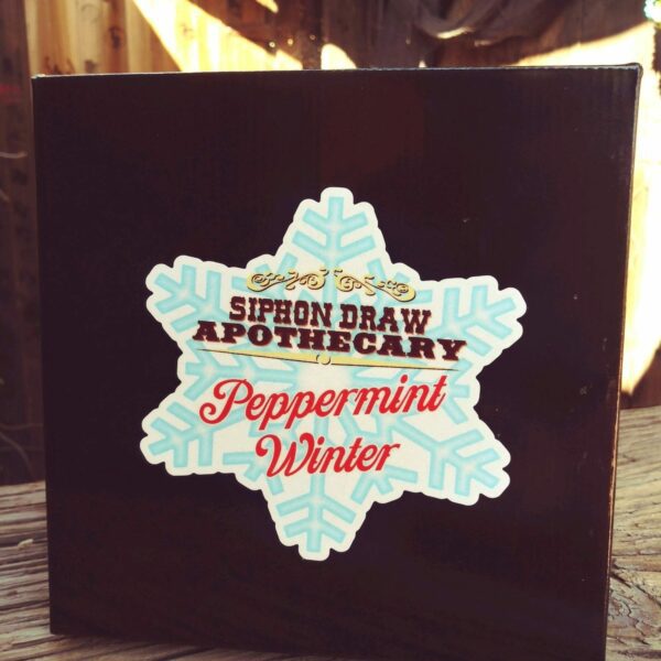Peppermint Winter Gift Set