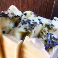 Bedtime Relax Lavender Tea Soap - Image 6