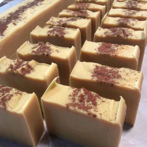 Chai Tea Soap Siphon Draw Apothecary