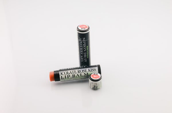 Chocolate Rose Kiss Lip Balm