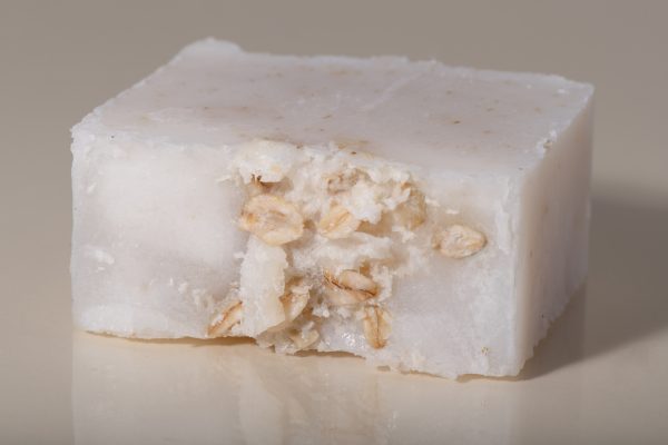 Coconut Oatmeal Soap