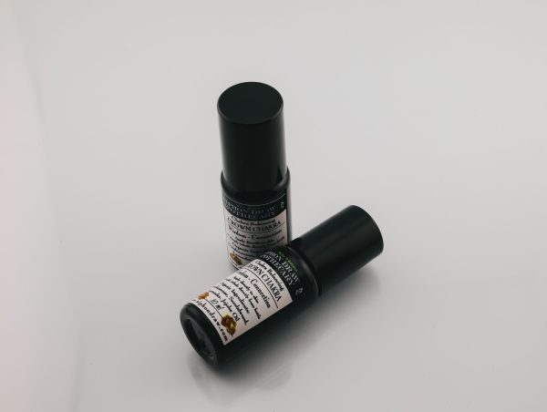 Crown Chakra Balancing Aromatherapy Roll-On