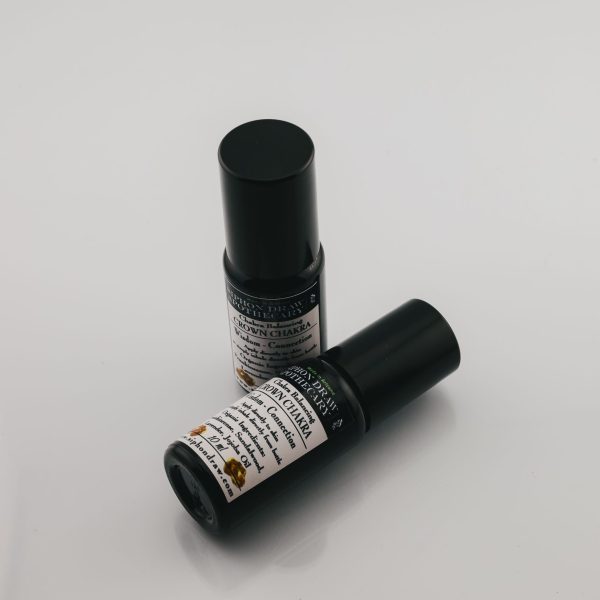 Crown Chakra Balancing Aromatherapy Roll-On