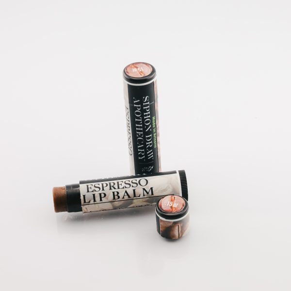 Espresso Lip Balm