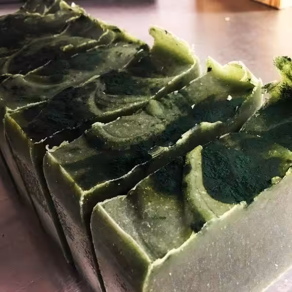 Eucalyptus Peppermint Soap