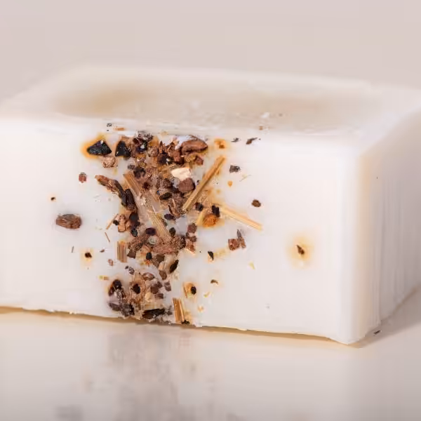 Happy Qi Lemongrass Tea Soap