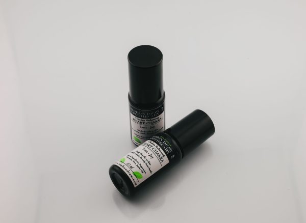 Heart Chakra Balancing Aromatherapy Roll-On