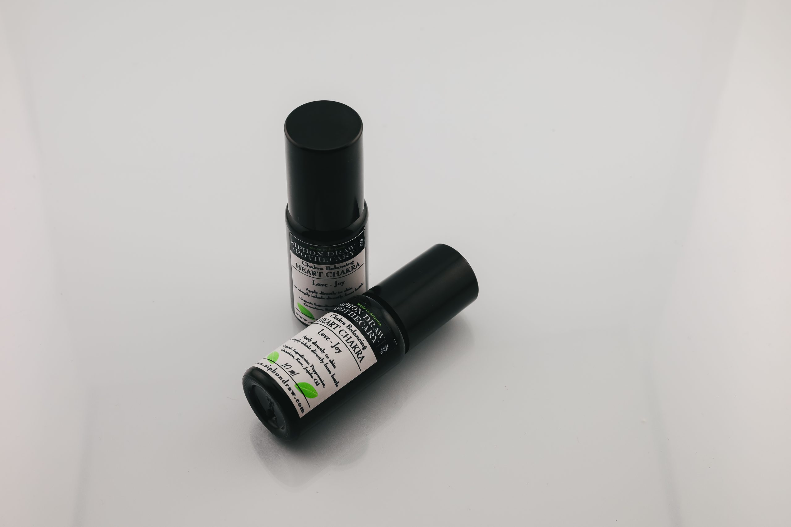 Heart Chakra Balancing Aromatherapy Roll-On