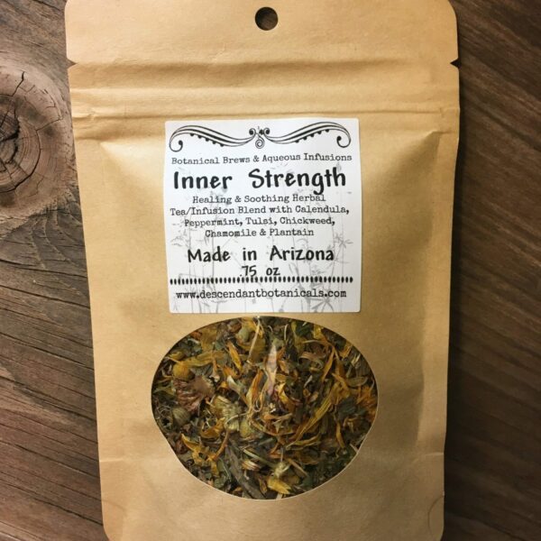 Inner Strength Herbal Tea/Infusion Blend