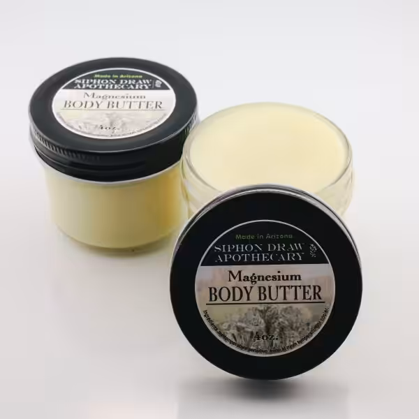 Magnesium Body Butter