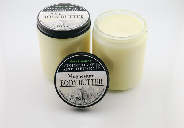 Magnesium Body Butter - Image 2