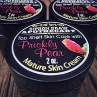 Prickly Pear Seed Oil Intensive Skin Treatment - Siphon Draw Apothecary