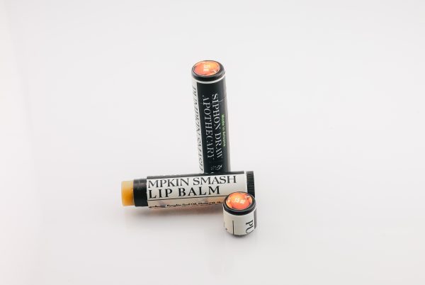 Pumpkin Smash Lip Balm