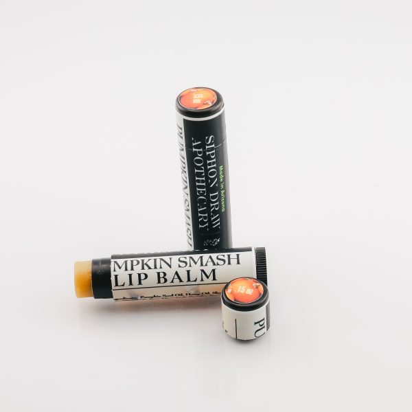 Pumpkin Smash Lip Balm