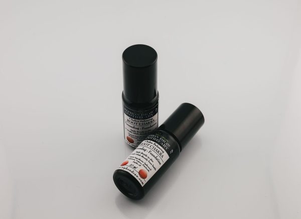 Root Chakra Balancing Aromatherapy Roll-On