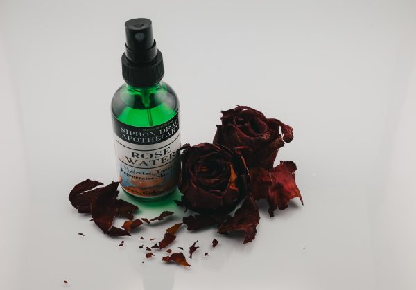 Rose Water