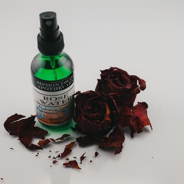 Rose Water
