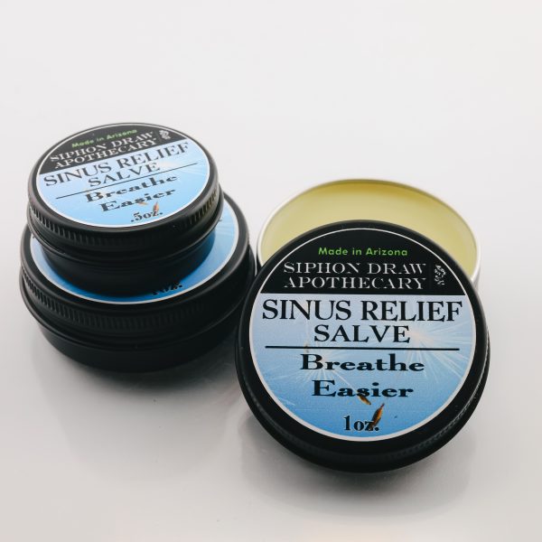Sinus Relief Salve