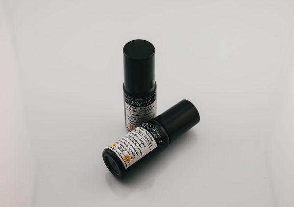 Sacral Chakra Balancing Aromatherapy Roll-On