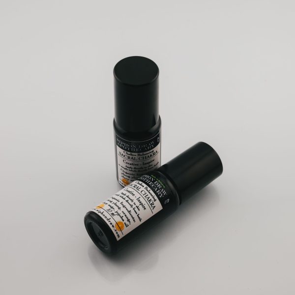Sacral Chakra Balancing Aromatherapy Roll-On