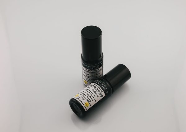 Solar Plexus Chakra Balancing Aromatherapy Roll-On