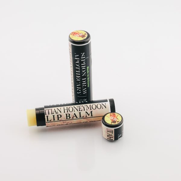 Tahitian Honeymoon Lip Balm