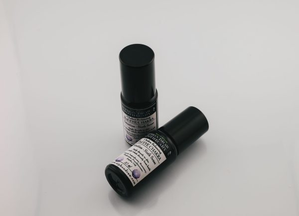 Third Eye Chakra Balancing Aromatherapy Roll-On