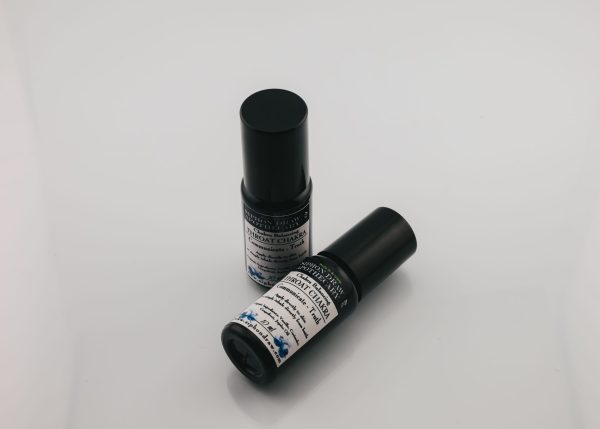 Throat Chakra Balancing Aromatherapy Roll-On