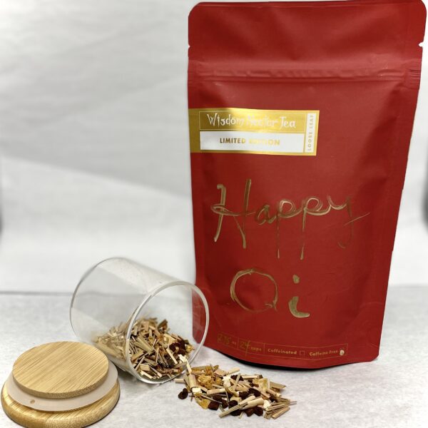 Happy Qi Energy Herbal Tea