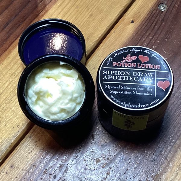 Love Potion Lotion