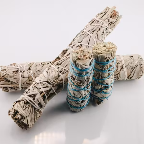 White Sage Bundles