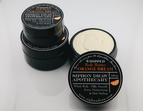 Orange Dream Whipped Body Butter