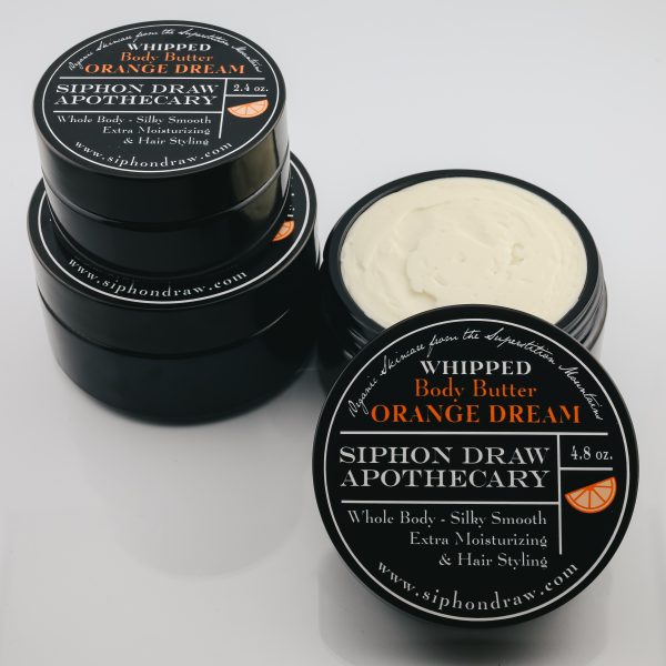 Orange Dream Whipped Body Butter