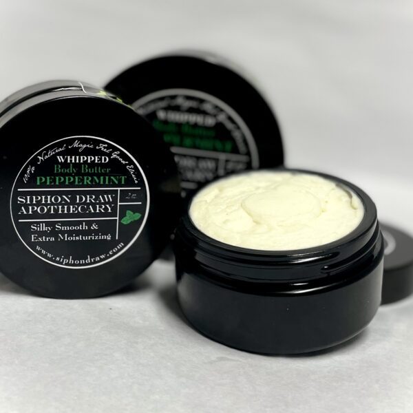 Peppermint Winter Whipped Body Butter