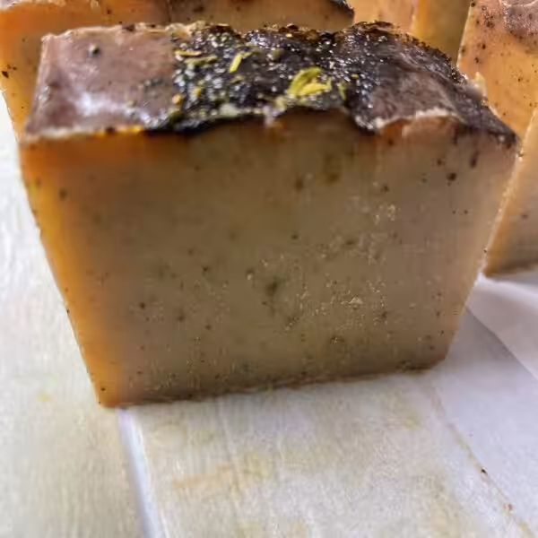 Desert Rain Creosote Shampoo & Body Bar