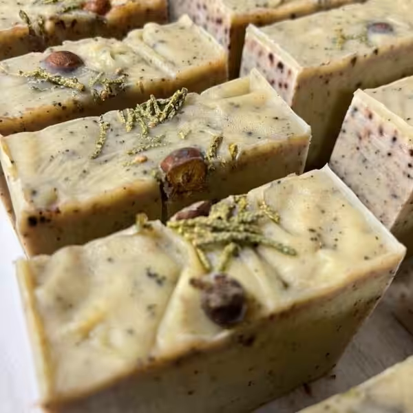 Sacred Juniper Soap