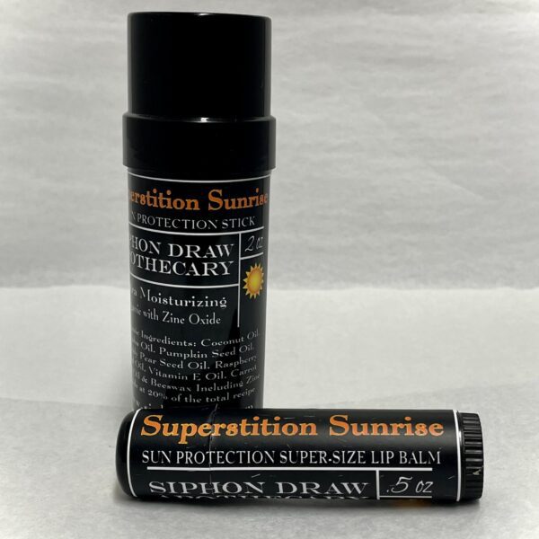 Superstition Sunrise Sun Protection Stick