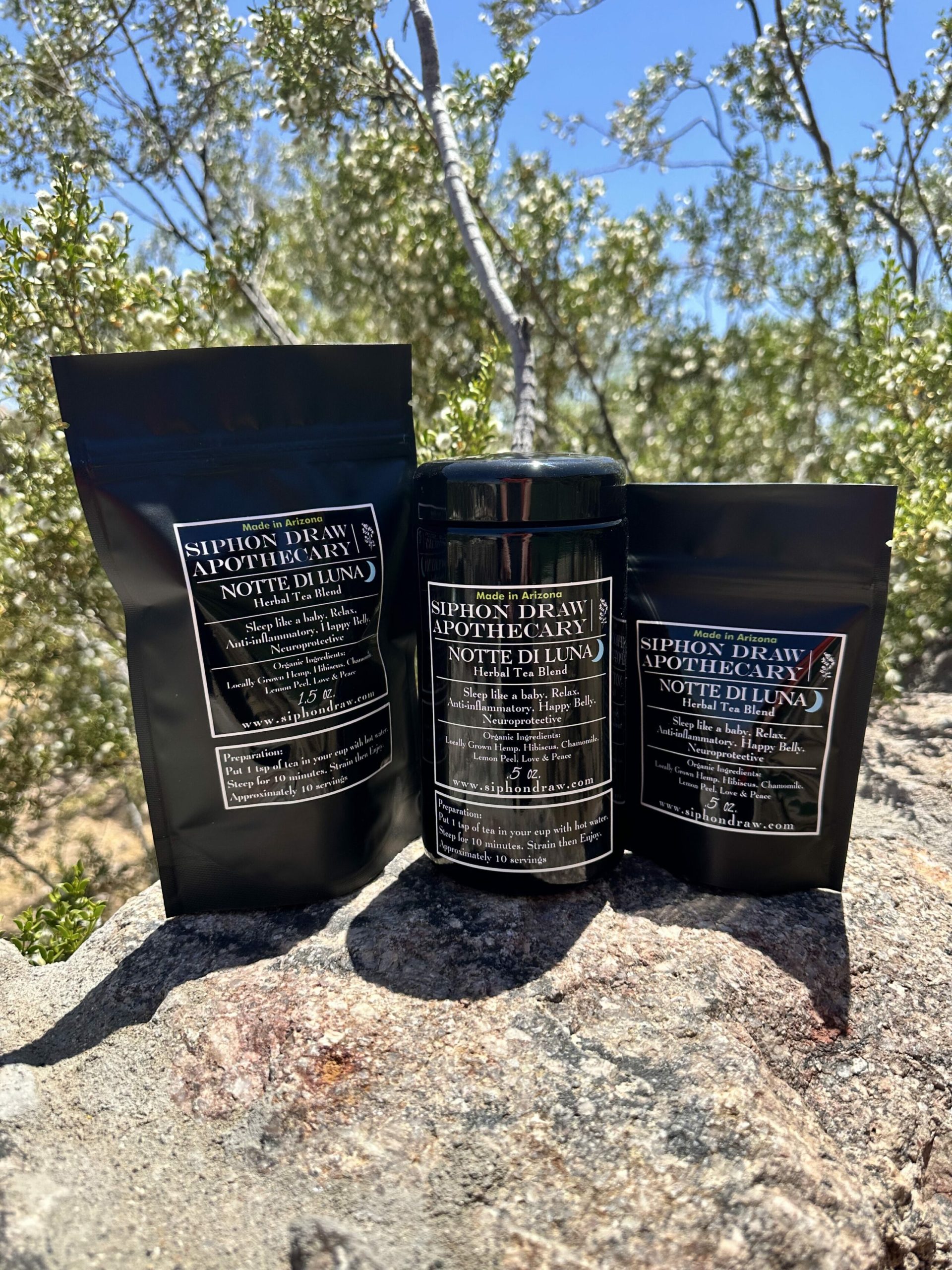 Notte di Luna Tea - Image 3