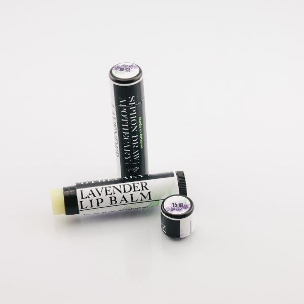 Lavender Lip Balm